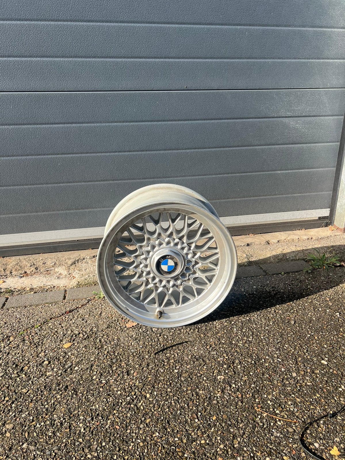 BMW BBS velgen 15 inch (4 stuks), Auto-onderdelen, Ophalen, 15 inch, Velg(en)