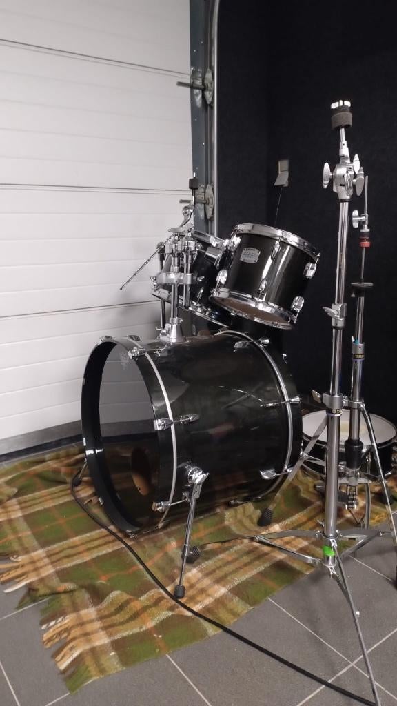 Yamaha Stage Custom shellset, Muziek en Instrumenten, Drumstellen en Slagwerk, Gebruikt, Yamaha, Ophalen