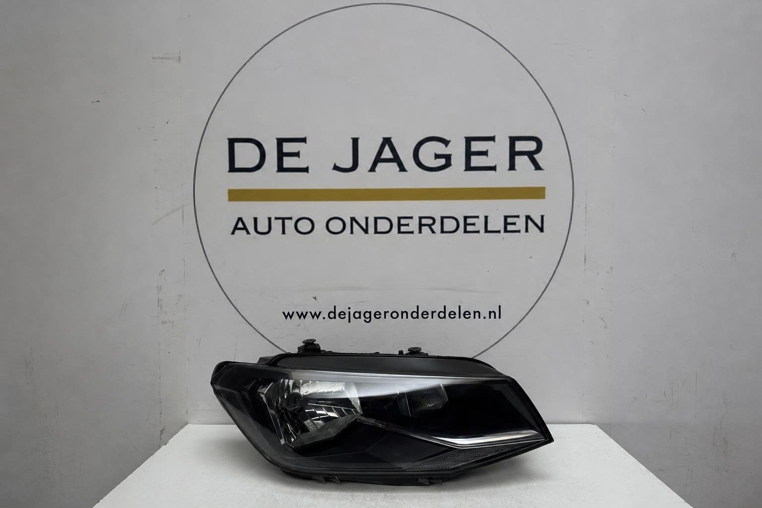 VW Caddy 2K1 FL koplamp rechts 2K1941016B, Auto-onderdelen, Gebruikt, Volkswagen, Volkswagen AG, Vw@volkswagen.de