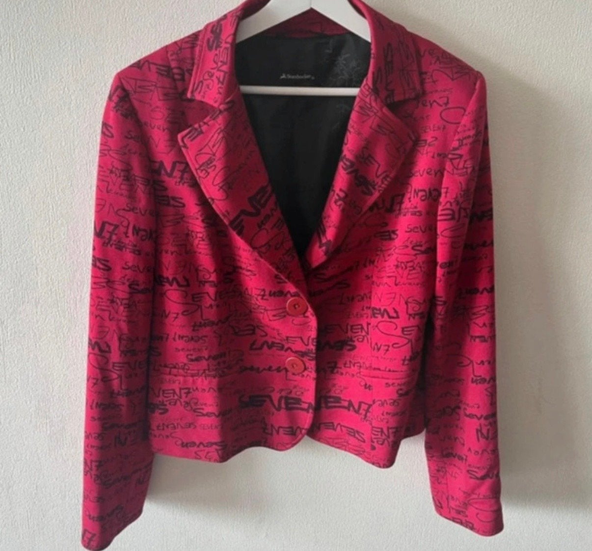 Heel mooie blazer merk starshocker maat 38 Zo goed als nieuw, Ophalen, Zo goed als nieuw, Maat 38/40 (M)