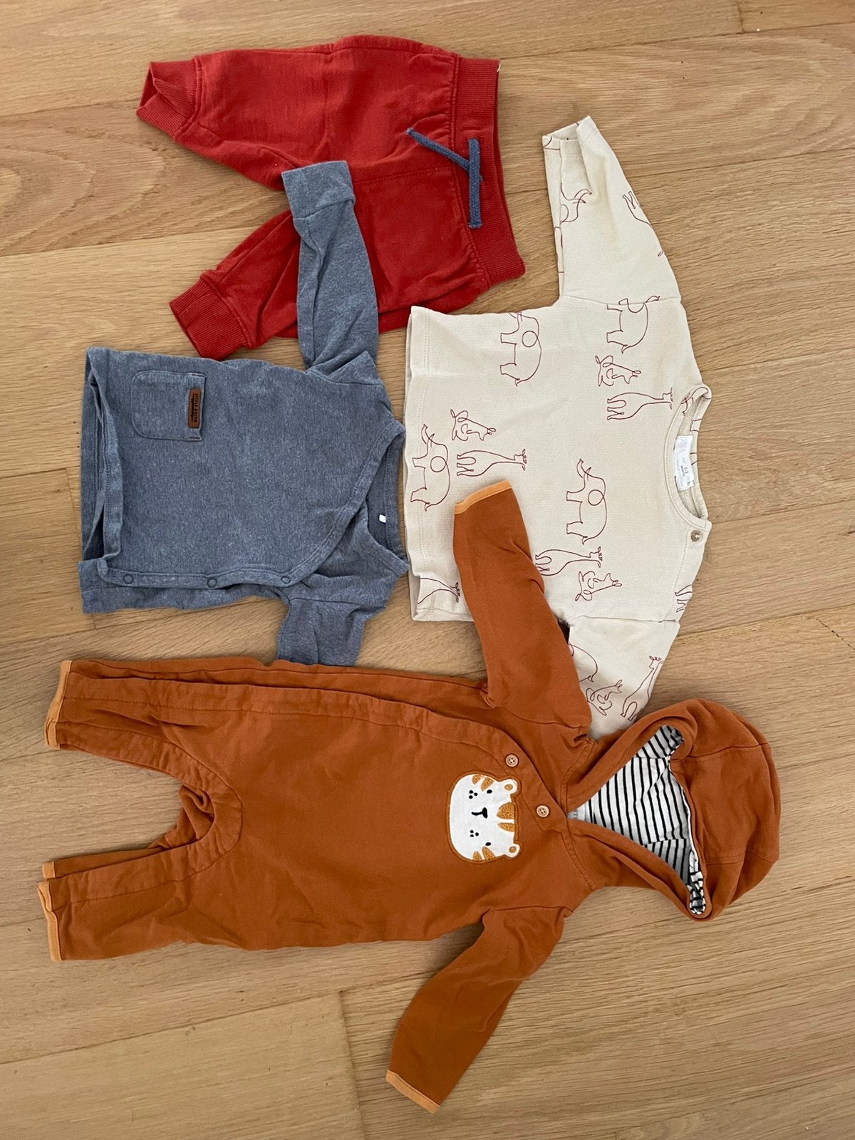 Pakket baby 62 Zara, Little Dutch, Orchestra, C&A, Ophalen of Verzenden, Zo goed als nieuw, Maat 62
