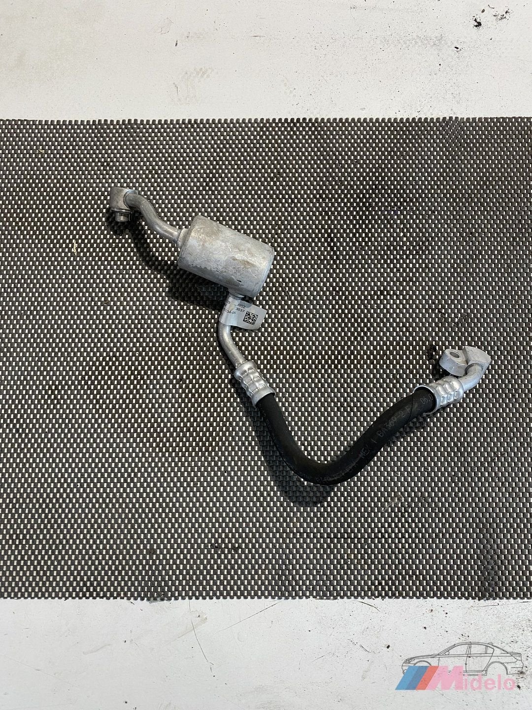 BMW X5 (G05) AIRCO LEIDING 9872529, -, Utilisé, -, Enlèvement ou Envoi