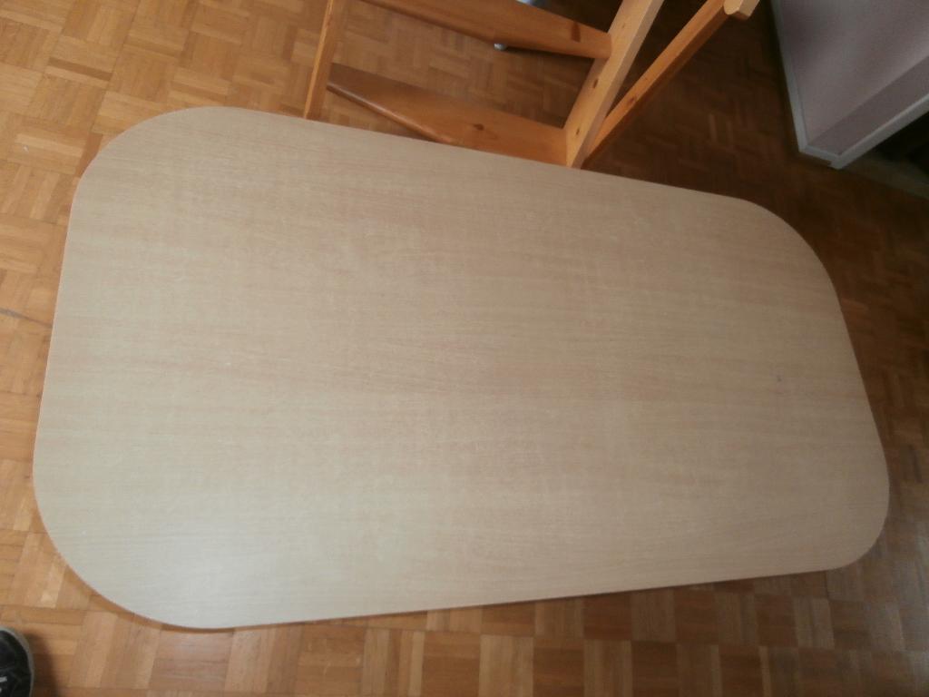 table de salon, 100 à 150 cm, Enlèvement, Utilisé, 50 à 100 cm