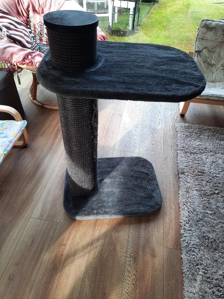 Kattenpaal, Ophalen, Gebruikt, Krabpaal