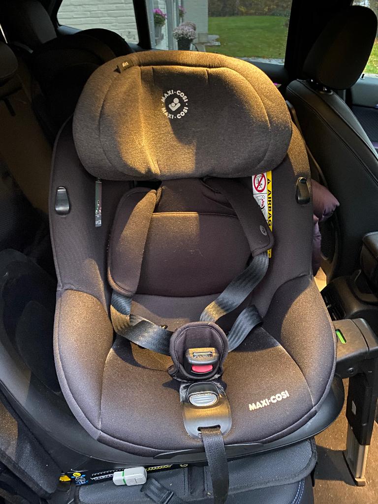 Maxi-Cosi Autostoel, Ophalen, Verstelbare rugleuning, Zo goed als nieuw, Isofix