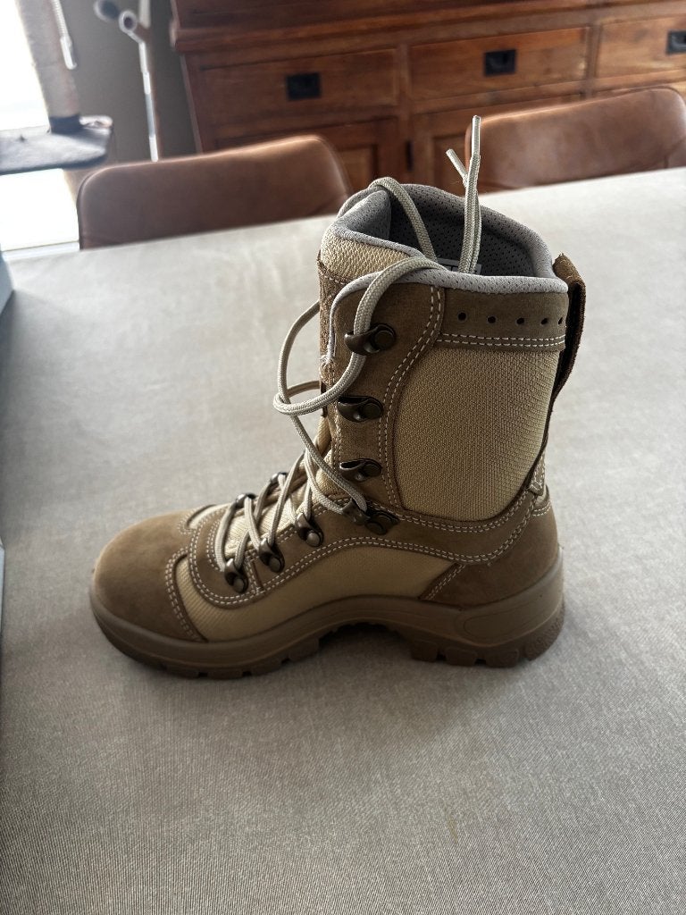 nieuwe leger bottines maat 38, Ophalen, Beige, Overige typen, Nieuw