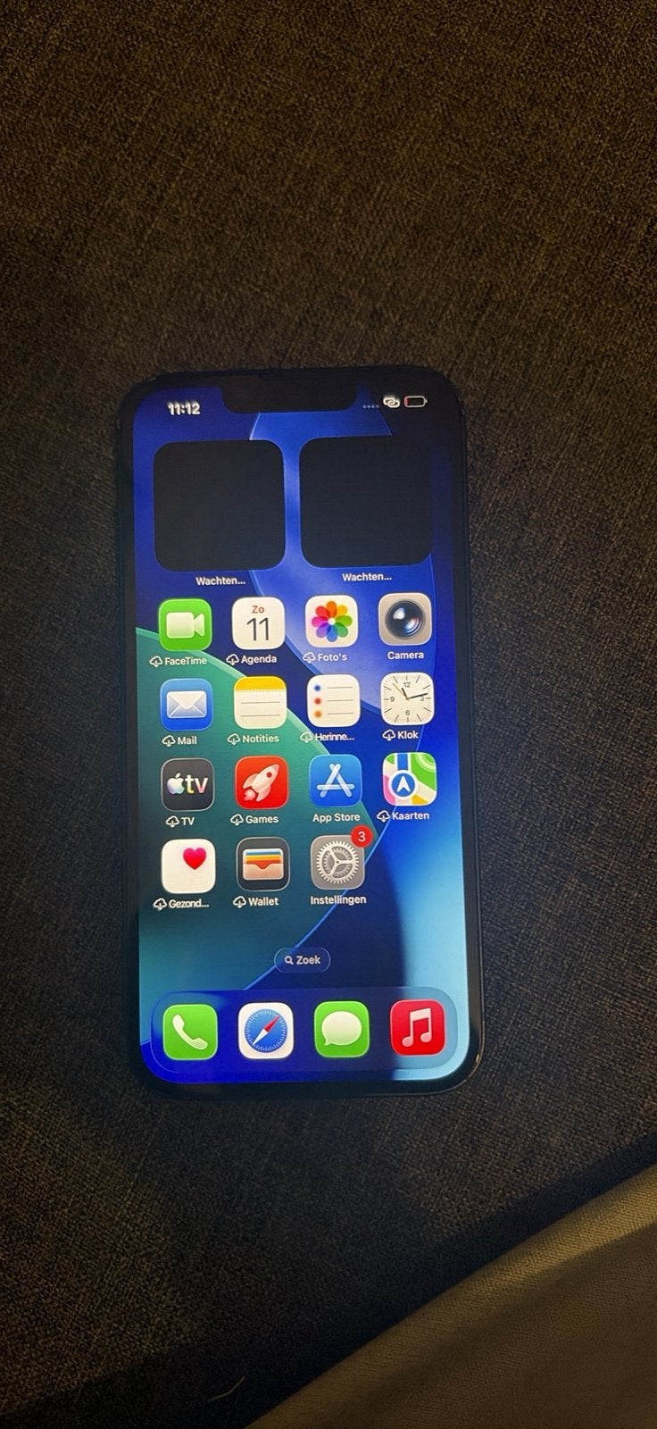 Iphone 13 256 Go, Télécoms, Enlèvement, Comme neuf, IPhone 13