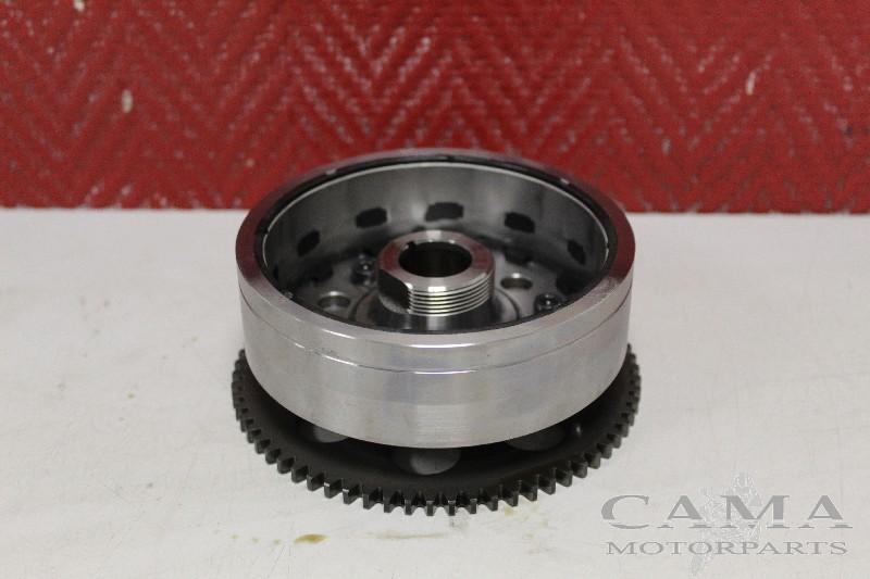 VOLANT MOTEUR Kawasaki Z 1000 2010-2013 (Z1000 ZR1000D-E), Motos, Pièces | Kawasaki, Dhr. S. di Majo, Utilisé, Info@cama-motorparts.nl