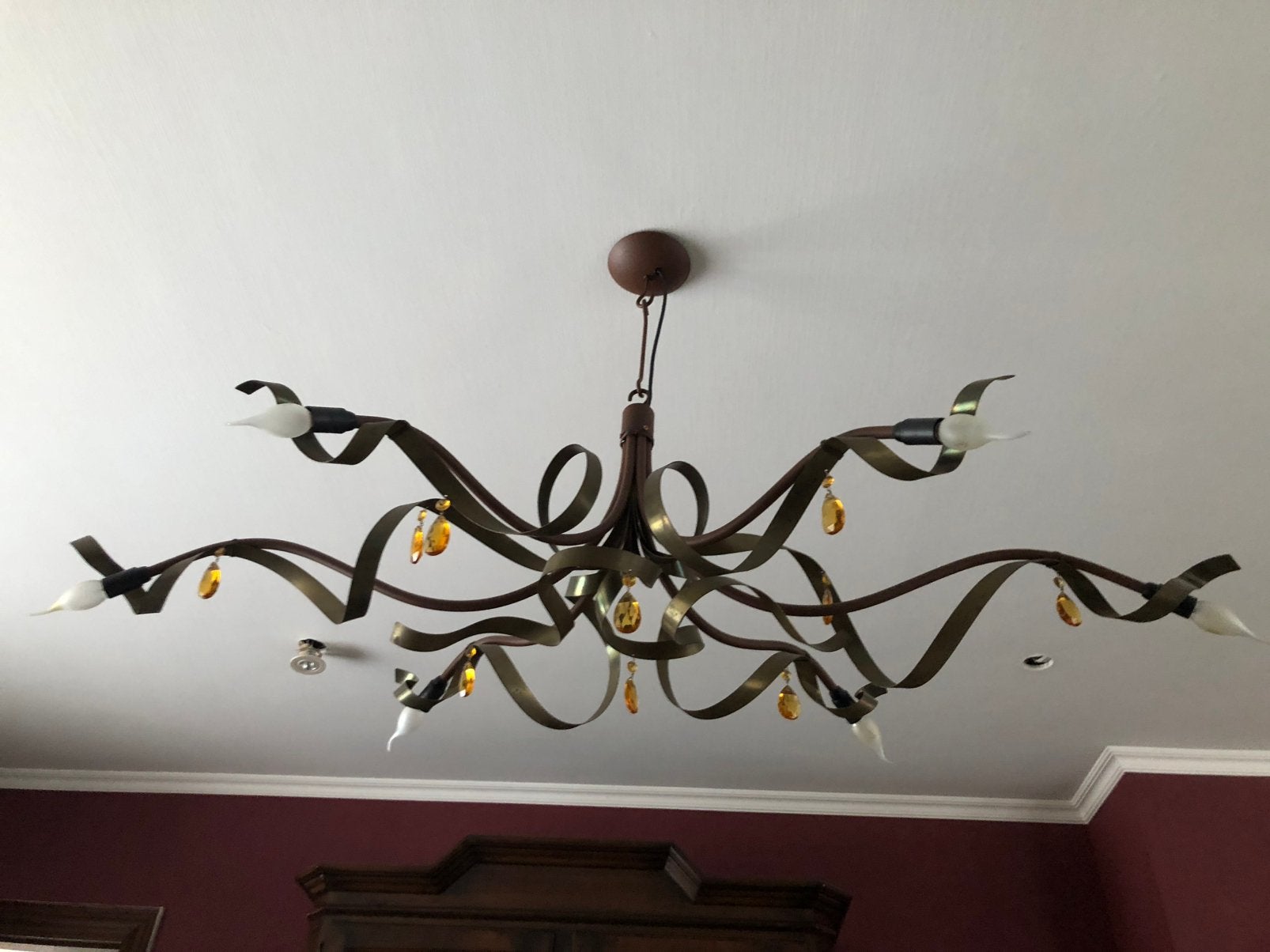 Designluster, Huis en Inrichting, Ophalen, Zo goed als nieuw