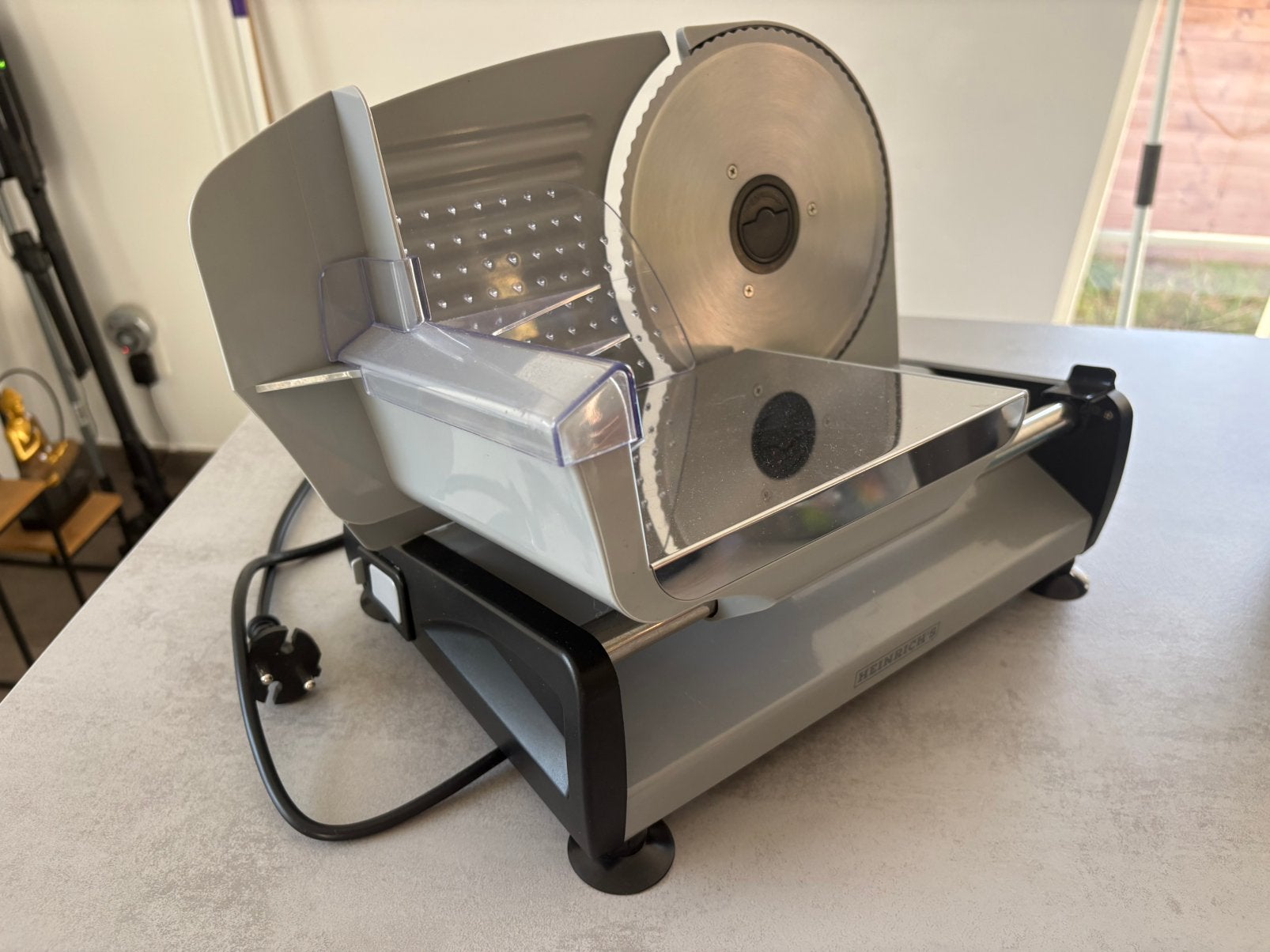 Alles snijmachine, Elektronische apparatuur, Ophalen, Zo goed als nieuw