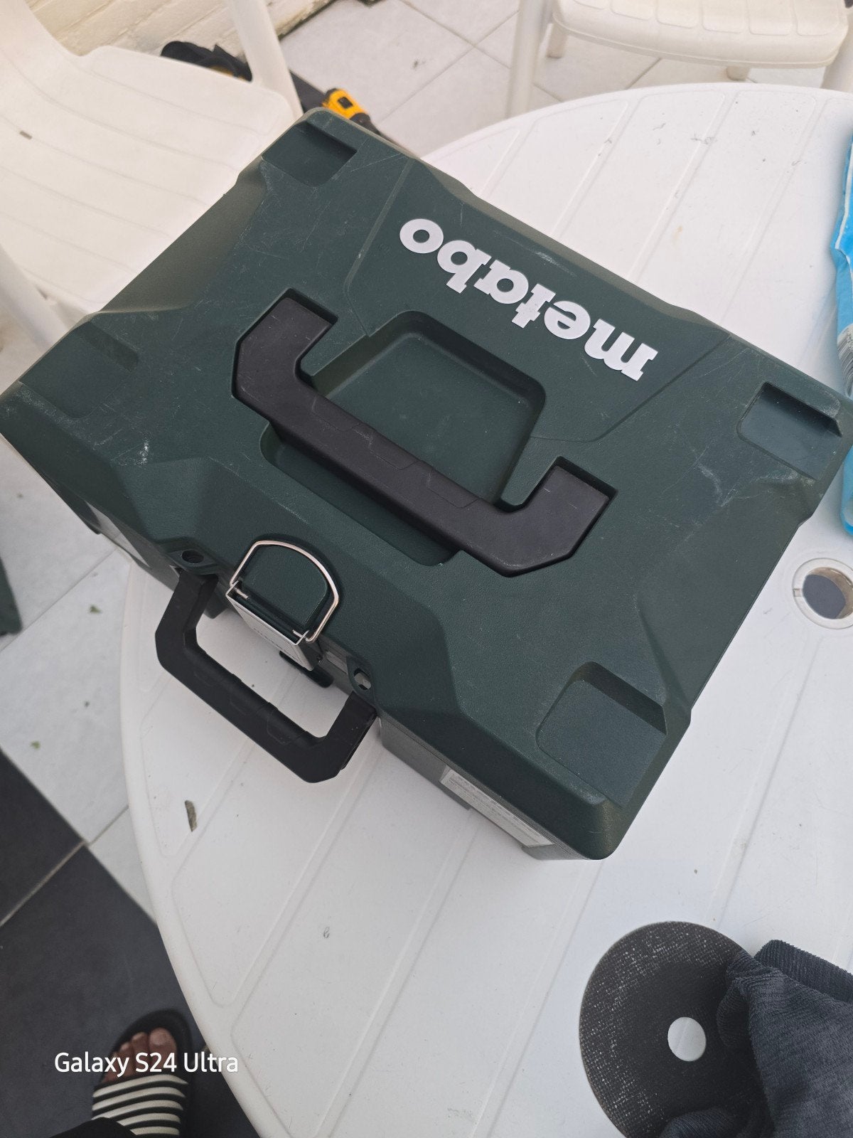 metabo te koop 380€, Enlèvement ou Envoi