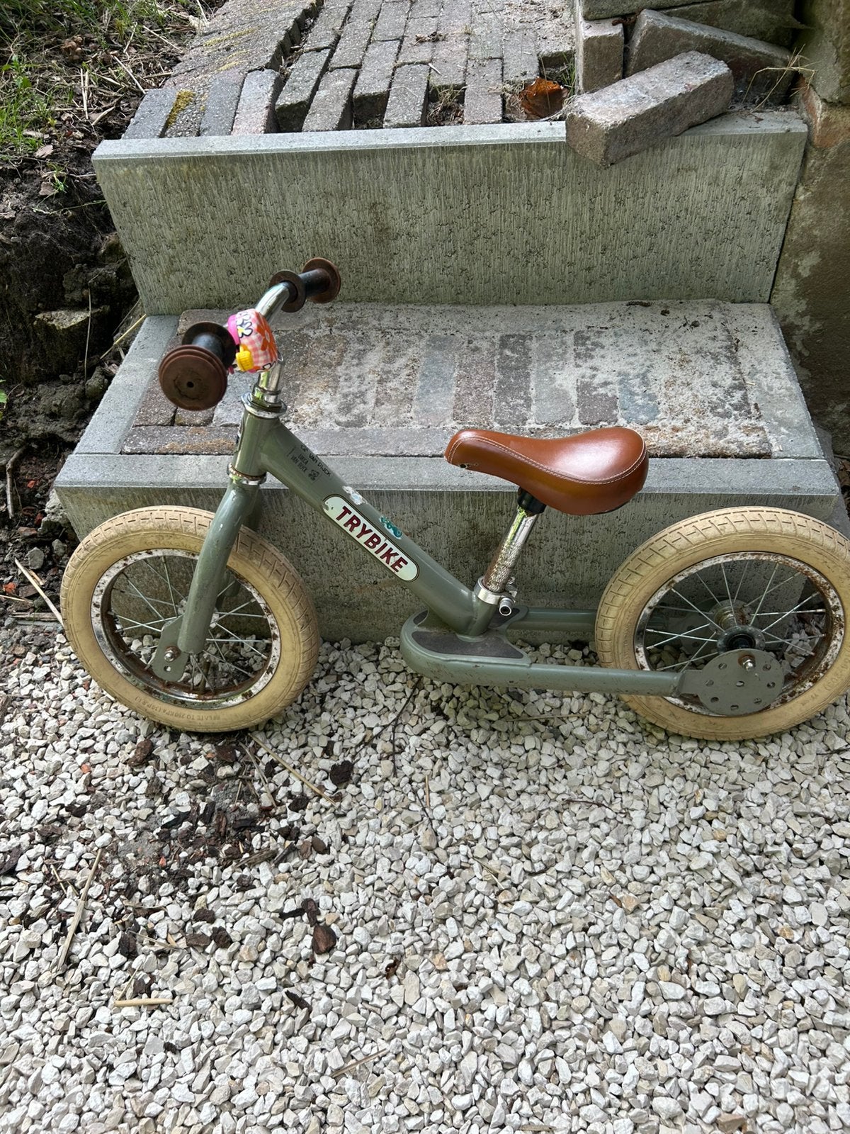 Loopfiets, Enlèvement, Utilisé, Vélo d'équilibre