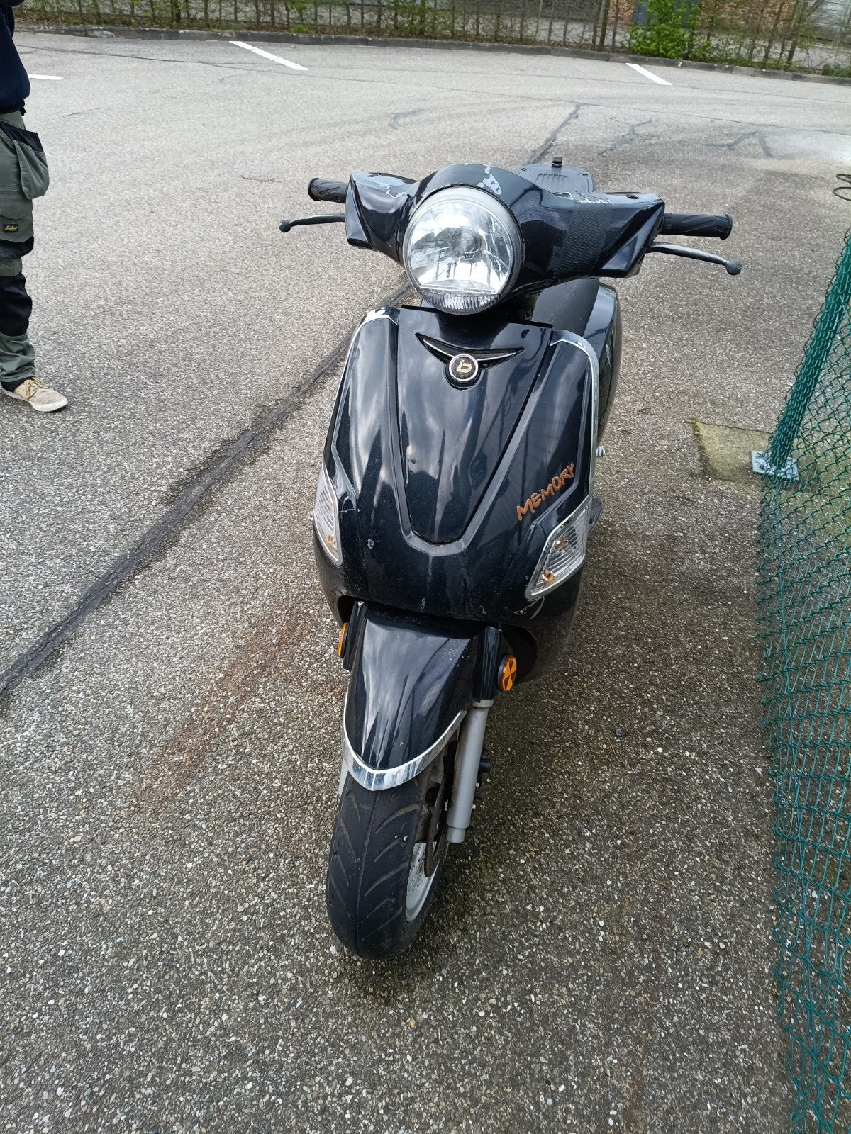 Beeline memory 50cc voor opmaak of onderdelen, Fietsen en Brommers, Brommers | Overige merken, Ophalen
