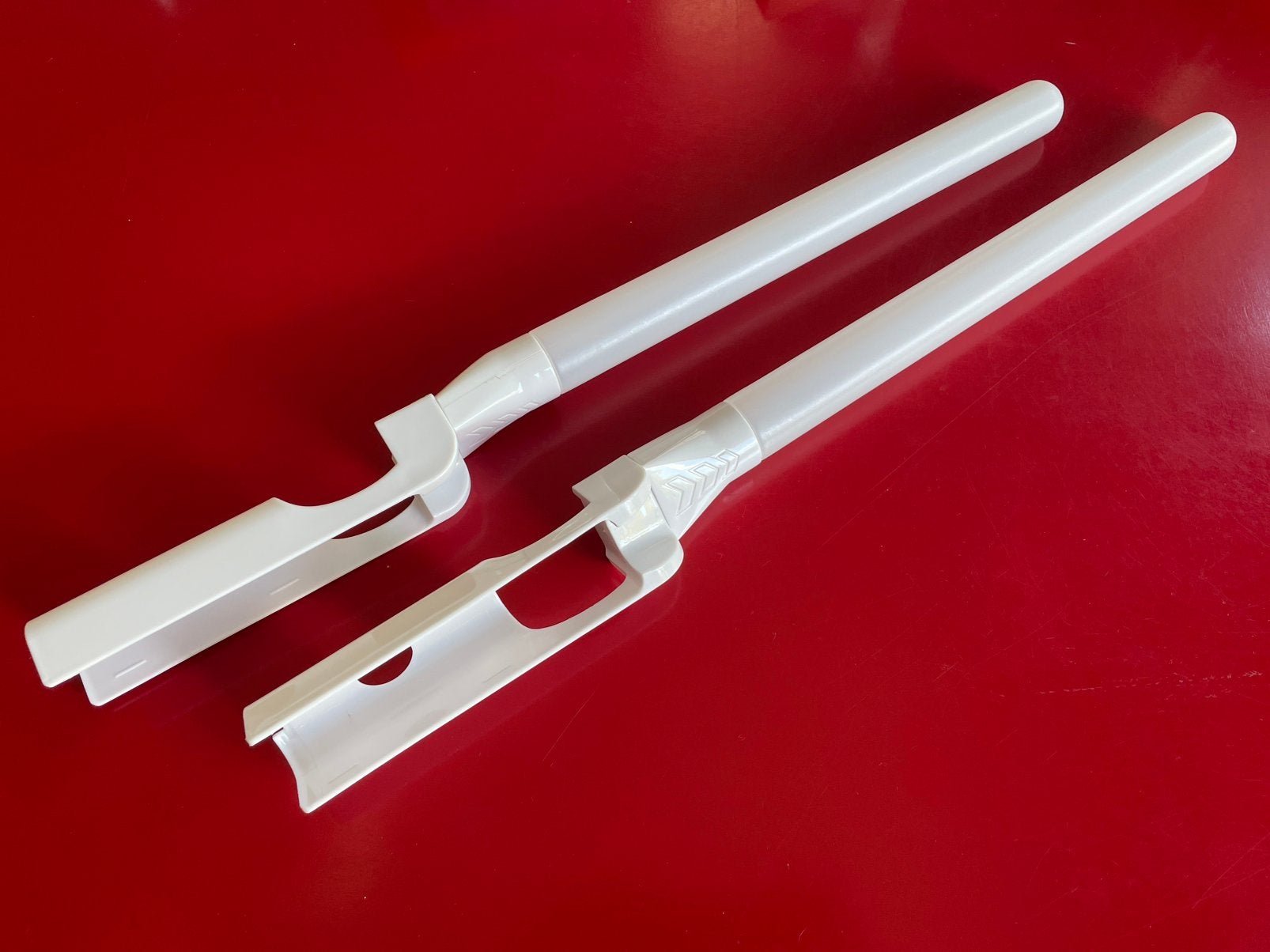 Wii ‘lightsaber’ accessoires, Games en Spelcomputers, Ophalen, Zo goed als nieuw, Sport