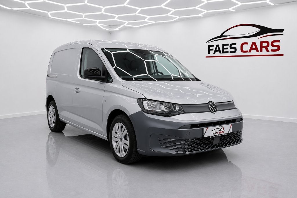Volkswagen caddy long versie automaat bestelwagen, Argent ou Gris, Achat, Entreprise, Volkswagen