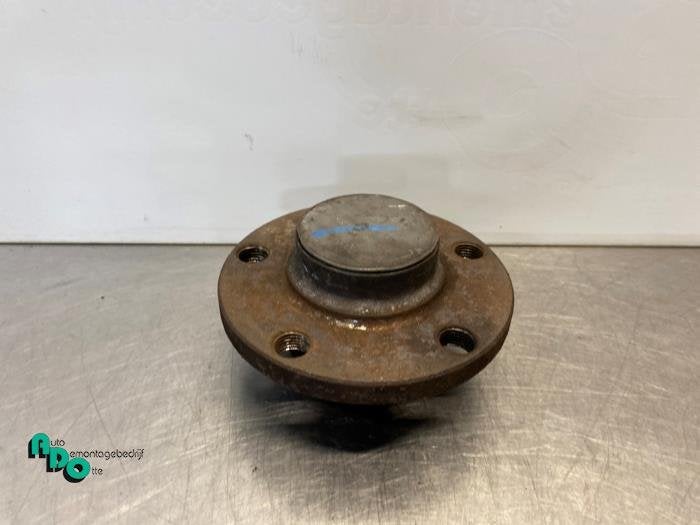 Roulement de roue arrière d'un Seat Ibiza (Ibiza 08-), -, 3 mois de garantie, Utilisé, -