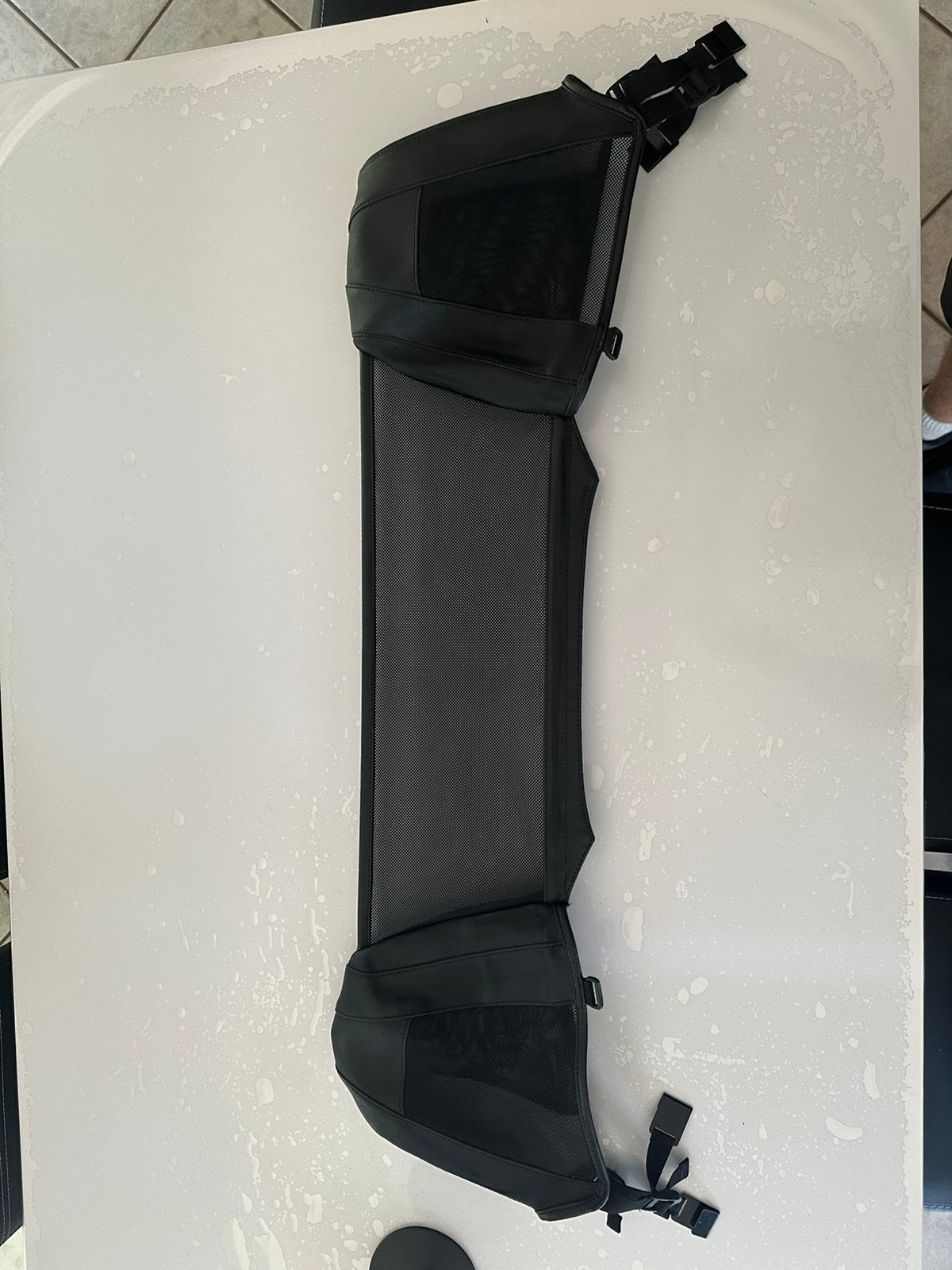 Coupe Vent BMW Z4 (E85), Autos : Pièces & Accessoires, Enlèvement ou Envoi, BMW