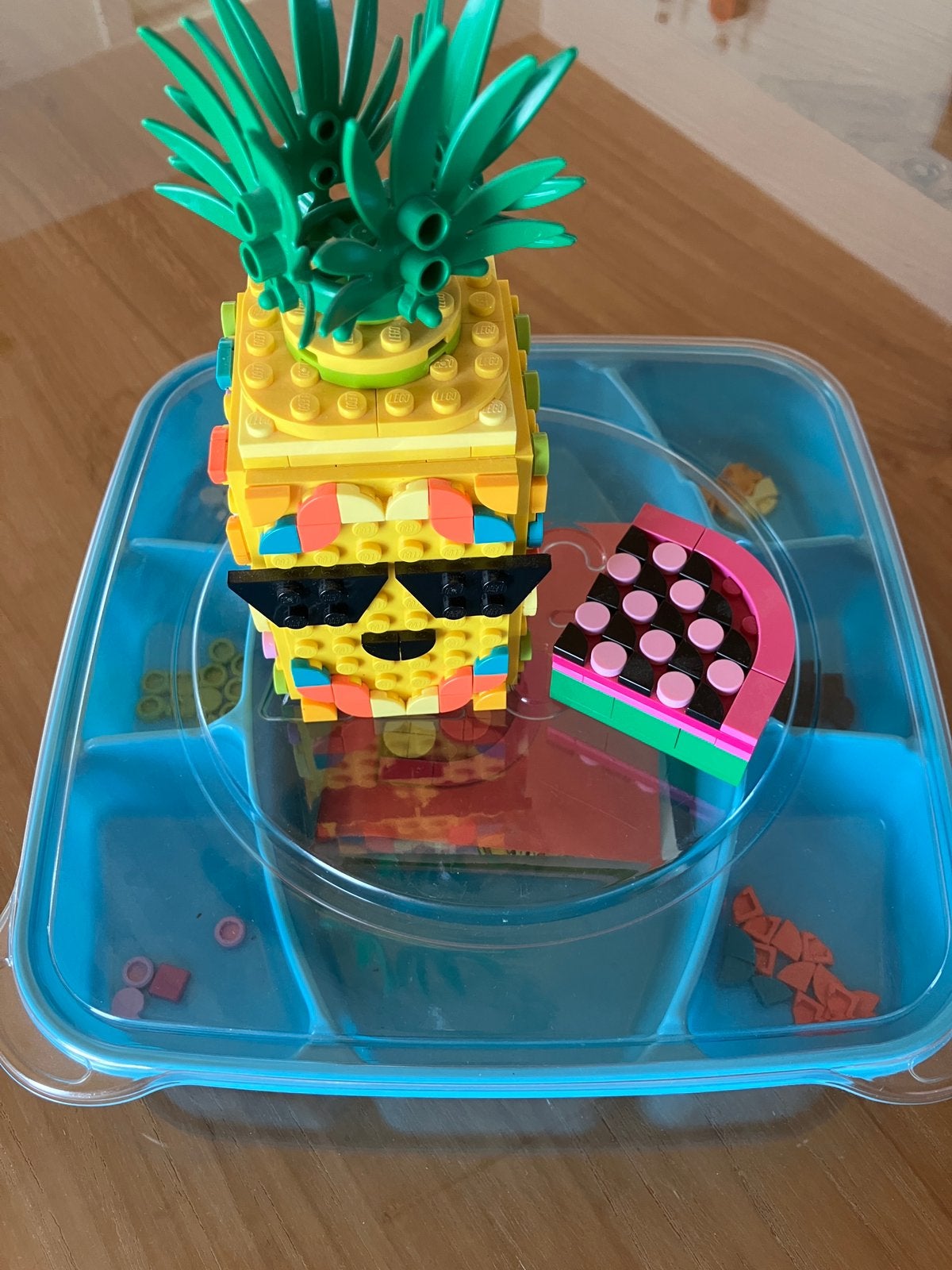 Lego dots (41906) ananas, watermeloen, Ophalen, Zo goed als nieuw