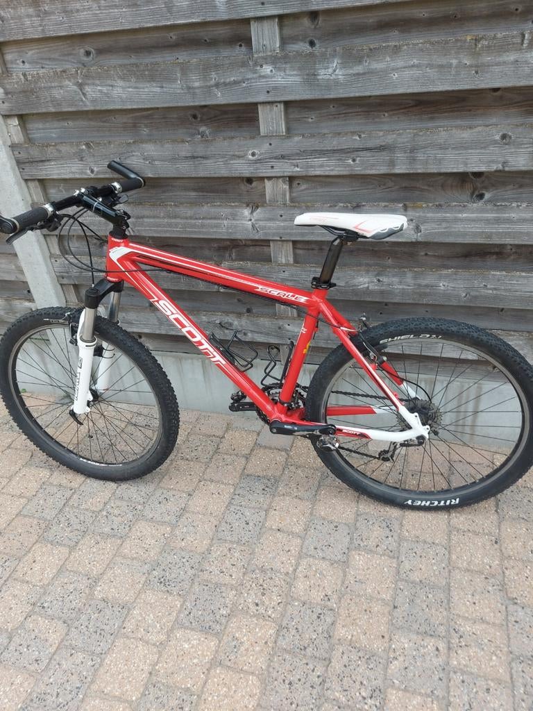 Mountainbike  Scott, Fietsen en Brommers, Ophalen