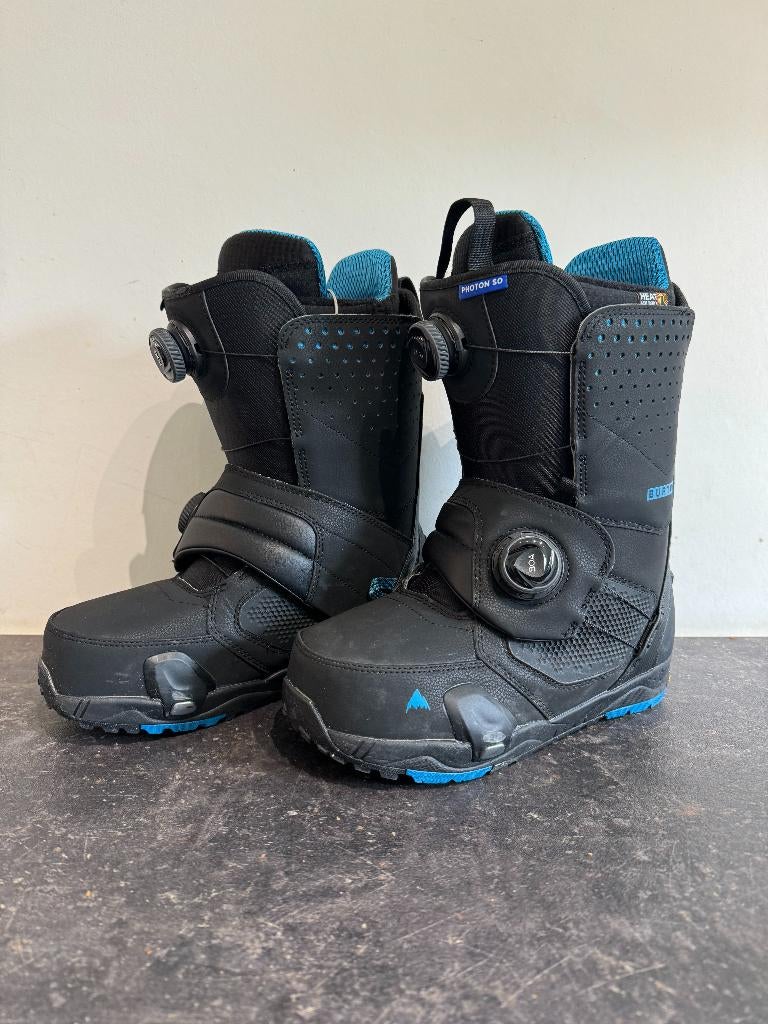 Bottes snowboard Burton Step-On Photon 42.5, Sport en Fitness, Snowboarden, Ophalen, Zo goed als nieuw, Schoenen