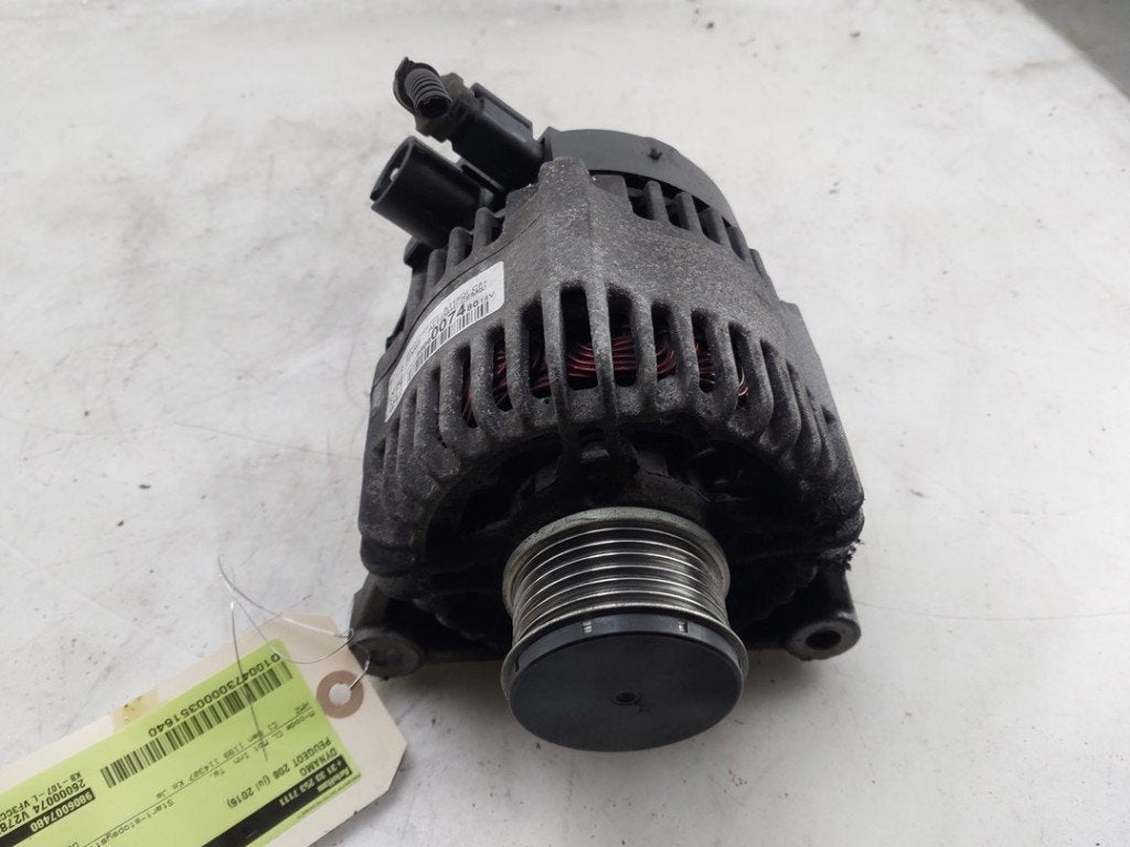 DYNAMO Peugeot 208 I (CA / CC / CK / CL) (01-2012/12-2019), Auto-onderdelen, Info@denso.nl, Hogeweyselaan 165
1382 JL  Weesp, NL