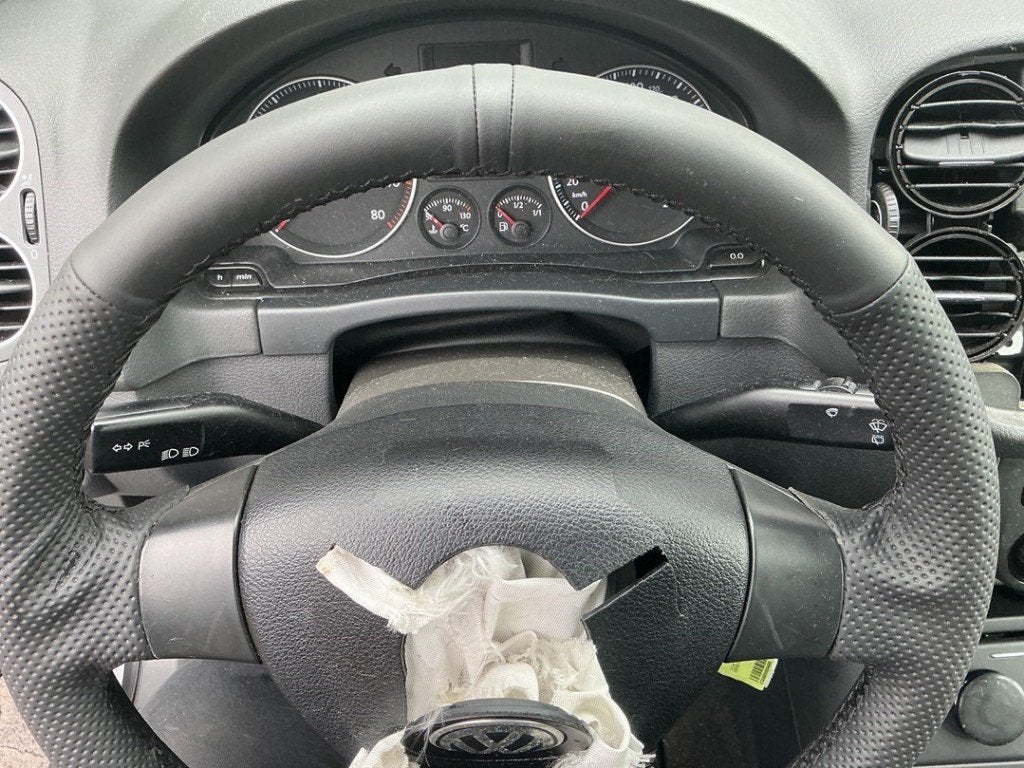 COMBISCHAKELAAR STUUR Volkswagen Golf Plus (5M1 / 1KP), Gebruikt, Volkswagen, Volkswagen AG, Kundenbetreuung@volkswagen.de