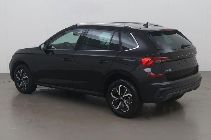 Skoda Kamiq 1.0 tsi selection 116, Auto's, https://public.car-pass.be/vhr/1a6a8492-22e6-473e-82fa-60bd0ee3f61a, Gebruikt, Euro 6