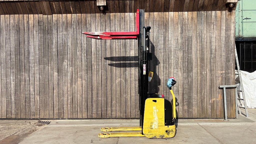 Stapelaar Hyster S 1.2 AC Freelift, Enlèvement ou Envoi, Utilisé