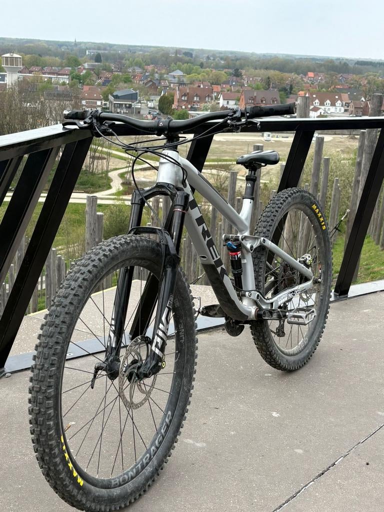 Trek fuel ex 8, Ophalen, Gebruikt, Schijfrem, Trek