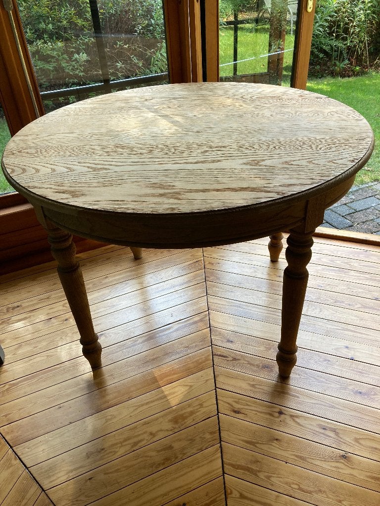 Vintage tafel, prima staat!!, Antiek en Kunst, Ophalen