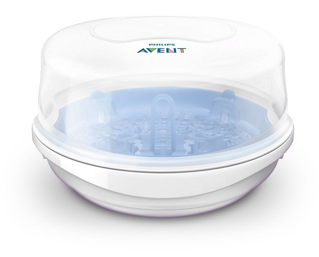 sterilisator (merk: Philips Avent), Kinderen en Baby's, Babyvoeding en Toebehoren, Ophalen, Gebruikt, Sterilisator, Philips Avent