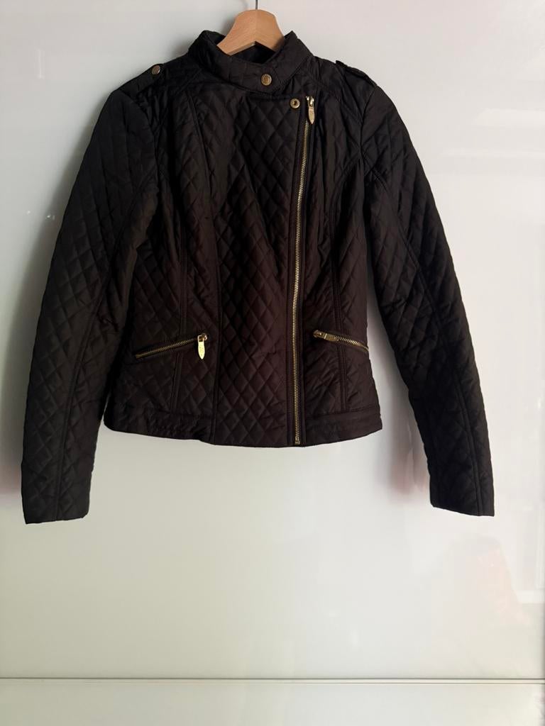 C&A jas in zeer goede staat maat S, Kleding | Dames, Jassen | Zomer, Ophalen, Zo goed als nieuw