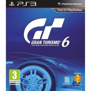 gran turismo 6 jeu playstation 3, Enlèvement ou Envoi, Comme neuf