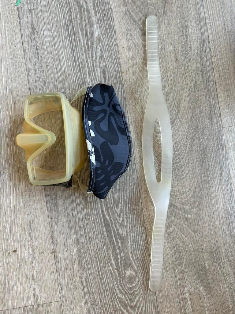 Duikbril, Watersport en Boten, Duiken, Ophalen, Gebruikt