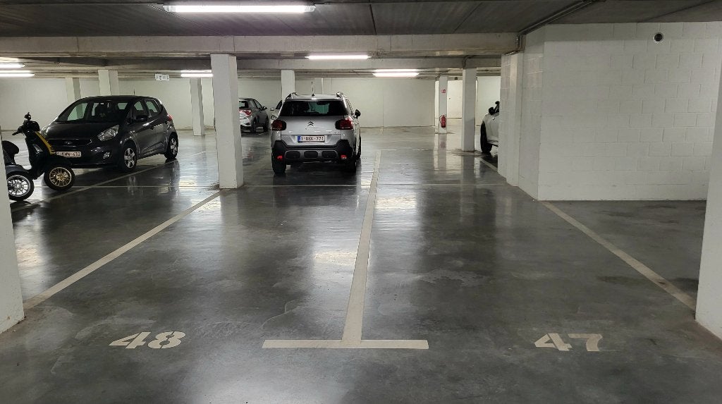 Overdekte staanplaatsen te huur in Boortmeerbeek, Immo, Mechelen
