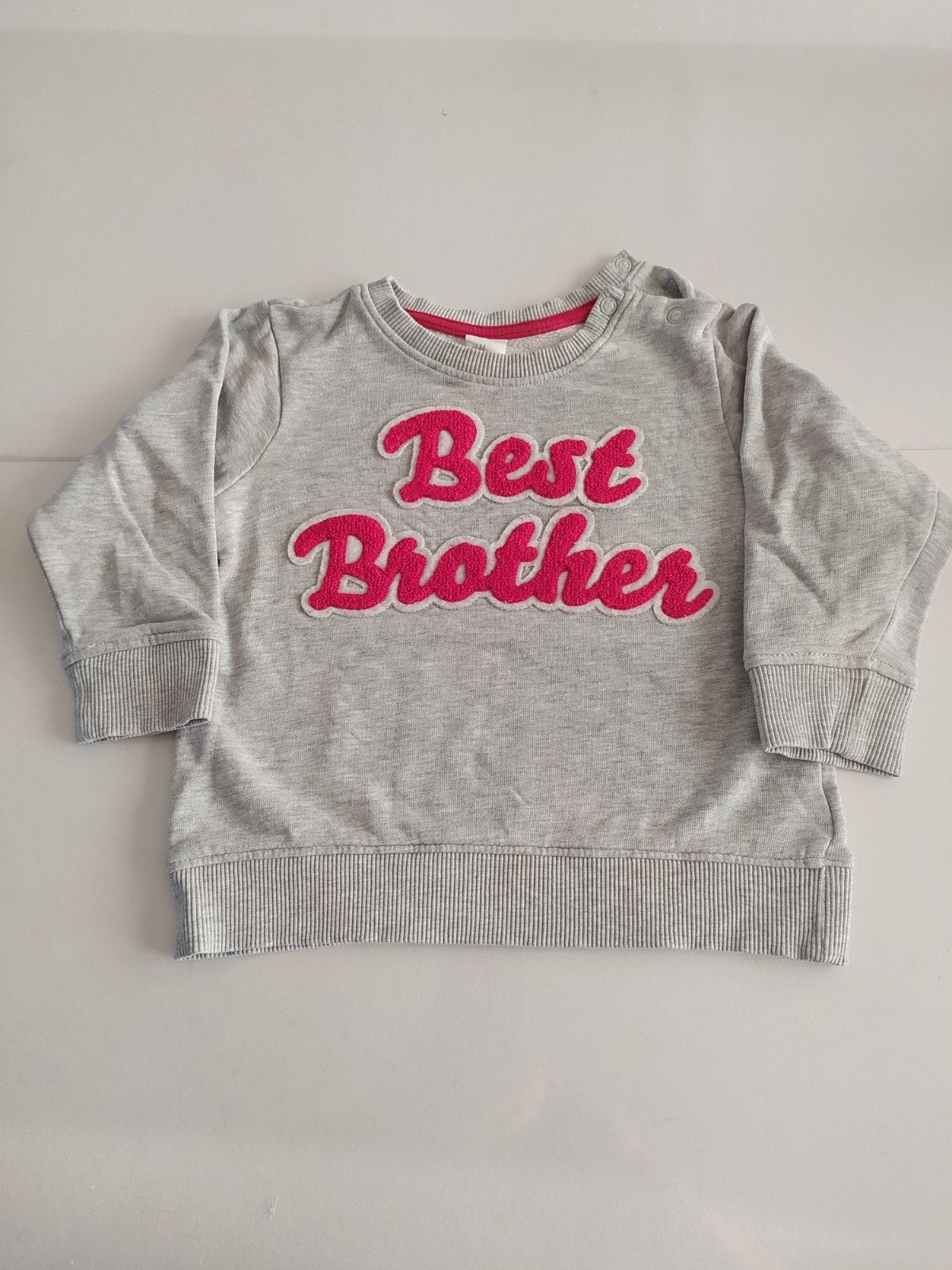Jongens sweater 92, Enfants & Bébés, Vêtements enfant | Taille 92, Enlèvement
