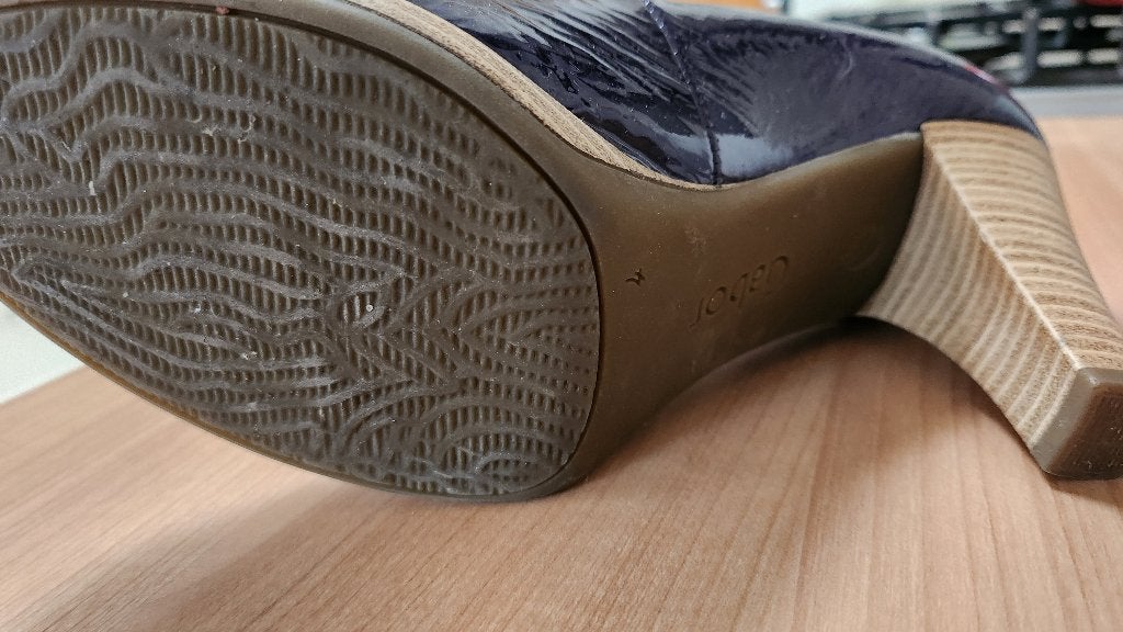 Damesschoenen met hak. Maat 37, Kleding | Dames, Pumps, Blauw, Gabor, Nieuw