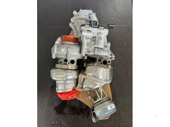 Turbo van een Mercedes Diversen, Gebruikt, -, -, Ophalen of Verzenden