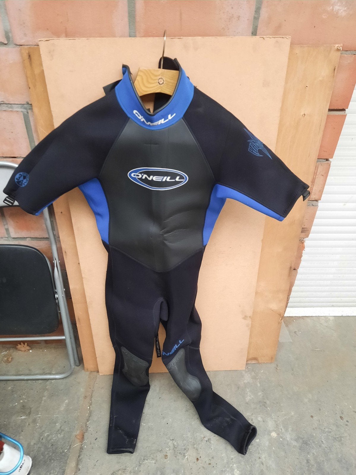 O'neill wetsuit maat M, Watersport en Boten, Watersportkleding, Wetsuit, O´Neill belgium, Gebruikt, O'neill