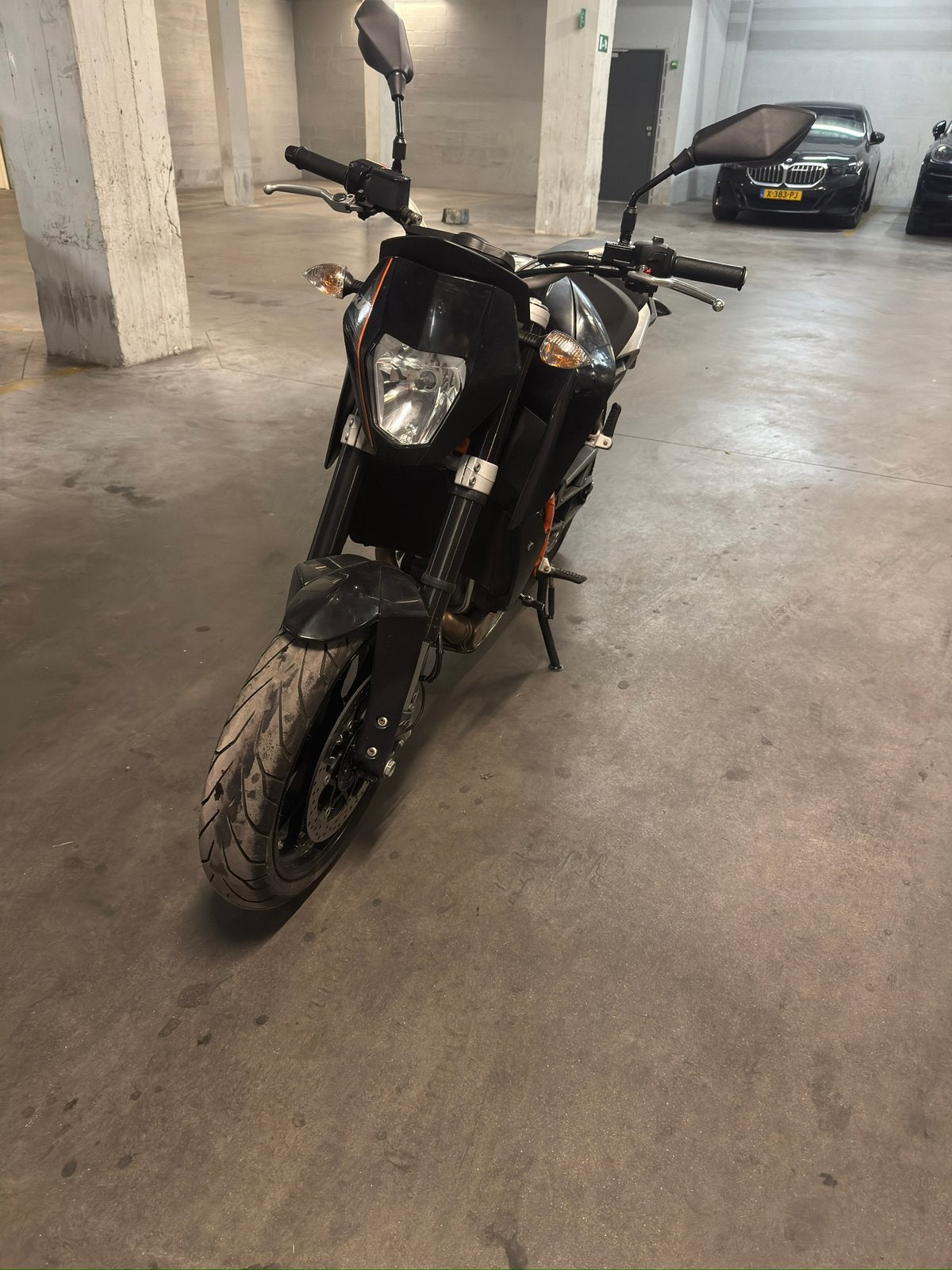 KTM 690 Duke – 2013 – 690 cm³ – 68 ch, Occasion, Plus de 35 kW, Particulier, Permis Moto A2 minimum