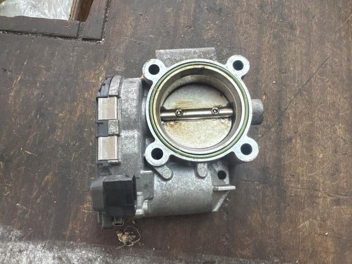 Boîtier accélérateur d'un Opel Corsa, -, Opel, 3 mois de garantie, Utilisé