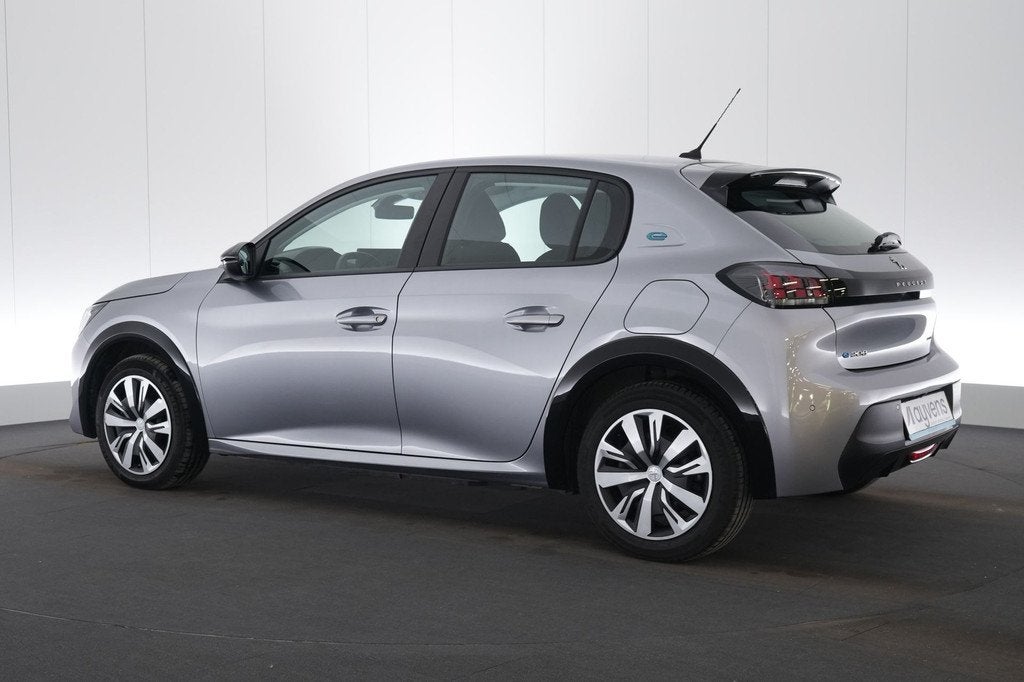 (2DBR505) PEUGEOT 208, 100 kW, Argent ou Gris, Achat, Entreprise
