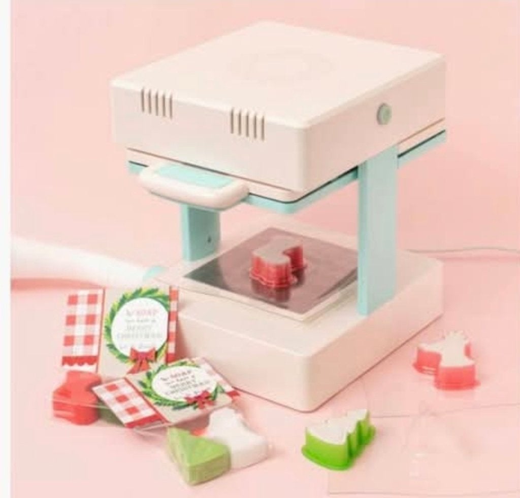 We R Memory Keepers Mold Press, Hobby en Vrije tijd, Ophalen, Zo goed als nieuw