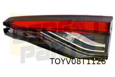 Toyota Corolla Sedan (E21) achterlicht Rechts binnen (LED) O, -, Verzenden, -, Nieuw