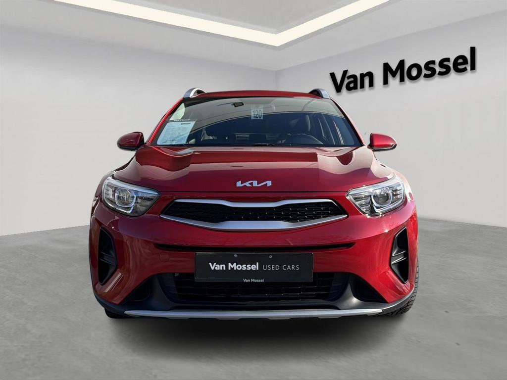 Kia Stonic 1.2 Urban Edition, Auto's, Voorwielaandrijving, 4 cilinders, 62 kW, Bedrijf