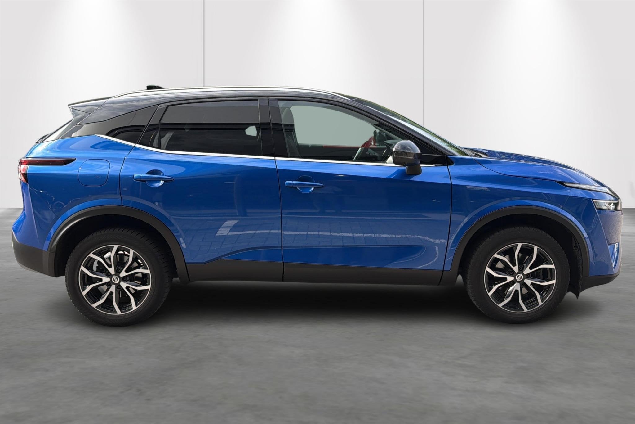 Nissan QASHQAI Premiere/Edition-Aut-Pano-Carplay-Airco, Achat, 1800 kg, Entreprise, 1300 cm³