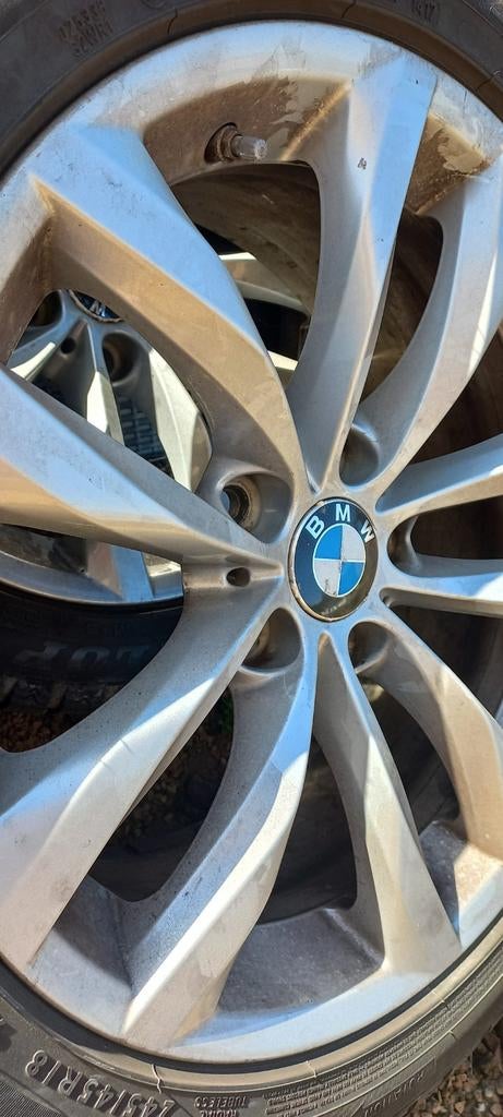 Jantes BMW 18 pouces, Autos : Pièces & Accessoires, Enlèvement, 18 pouces, Pneu(s)