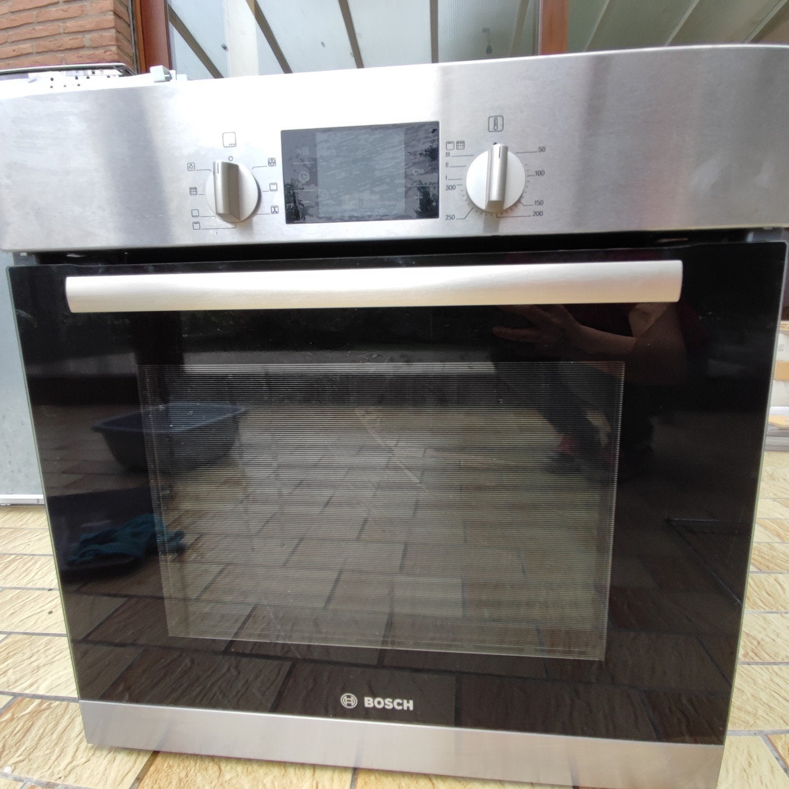 Bosch oven, Elektronische apparatuur, Ophalen, Bosch, Oven