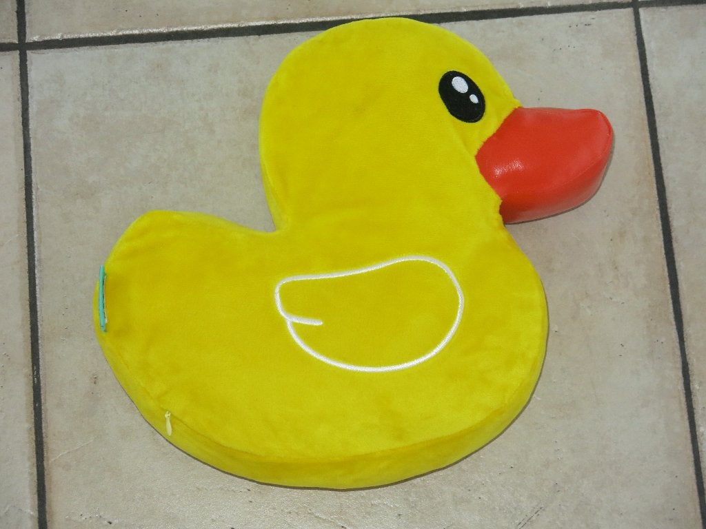 B duck cushion speaker, als nieuw, Ophalen, Zo goed als nieuw, Draagbare speaker, Overige merken