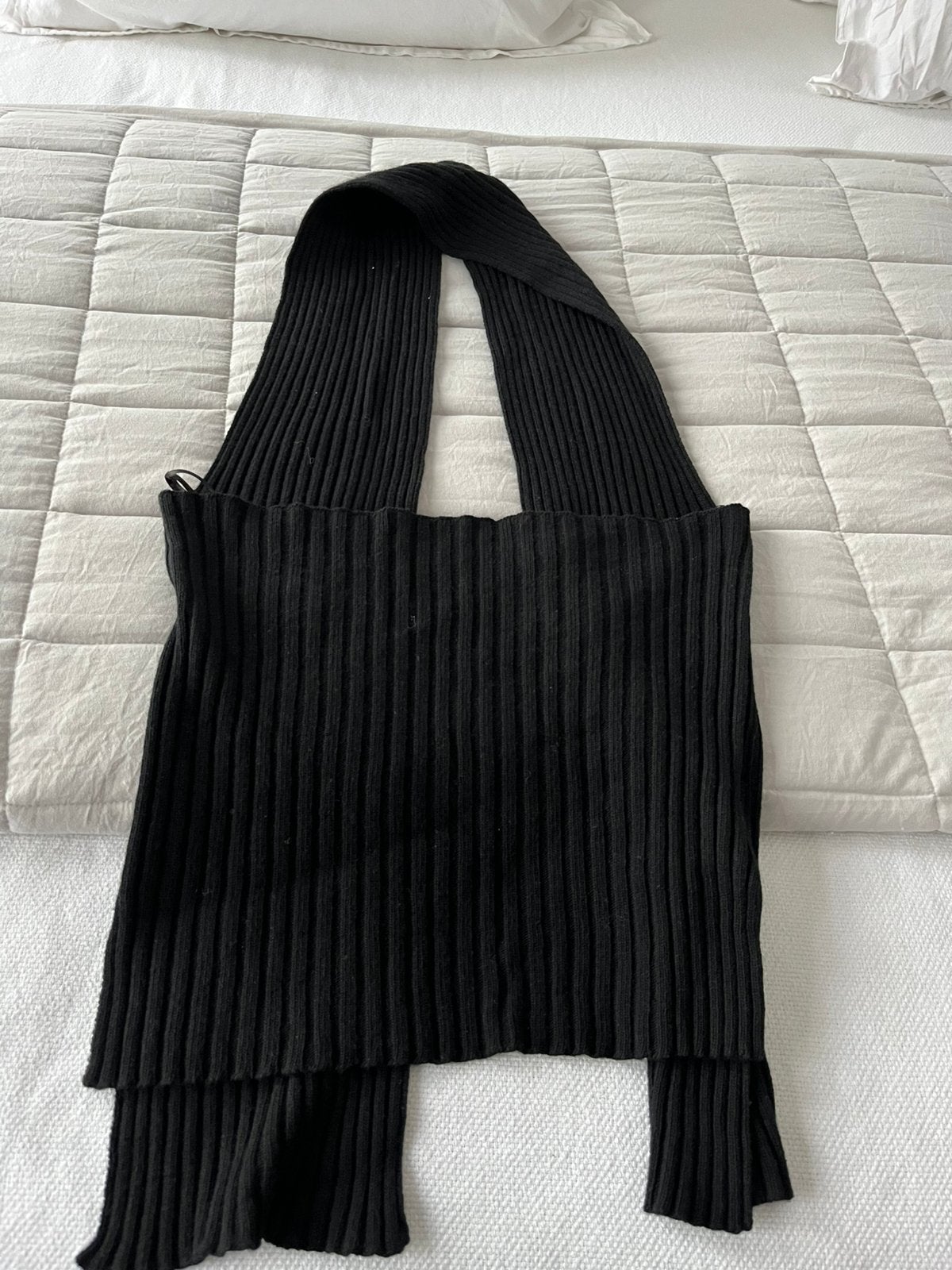 CORA KEMPERMAN M ZWART VESTJE COLBERT  MODEL, Kleding | Dames, Ophalen of Verzenden, Zo goed als nieuw, Zwart